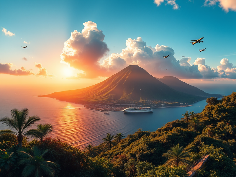 2025 : géopolitique et avenir de La&nbsp;Réunion